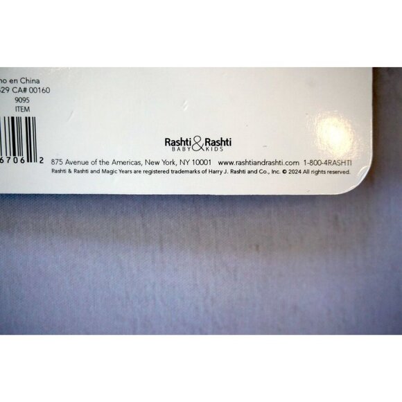 Magic Years 3" Llama Wood and Silicone Teether - Picture 7 of 9